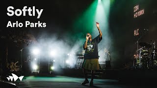 Arlo Parks performs quotSoftlyquot  Live at Sydney Opera House [upl. by Bortman]