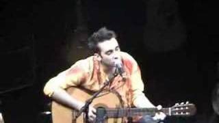 Saez  Sen aller live acoustique [upl. by Anoif521]