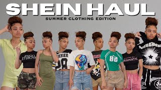 HUGE SHEIN TRYON HAUL 2024 summer edition  30 items [upl. by Adnirim]