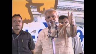 Shri Narendra Modi speech in Ahmedabad Gujarat after historical victory in Lok Sabha Election 2014 [upl. by Savinirs355]