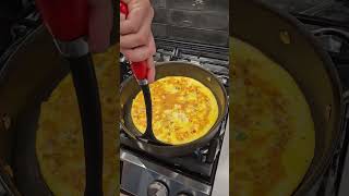 how to make a perfect Omelette  quick and easy breakfast recipe [upl. by Nnael]