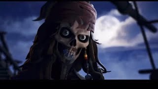 Fortnite  Pirates of the Caribbean Cinematic Short  PS5 amp PS4 Games Official Trailer [upl. by Vacuva]