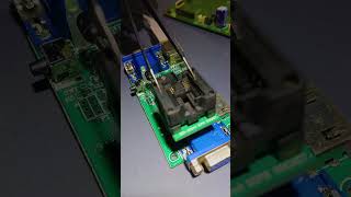 CANON PRINTER ERROR 5B00 counter reset bios flash method [upl. by Ecinahc]