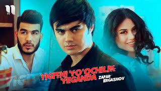 Zafar Ergashov  Yigitni yoqchilik yeganda Official Music Video [upl. by Scharaga]