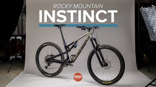 Rocky Mountain Instinct Review Big on Fun [upl. by Adeirf478]