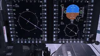 DCS Tutorial CH47F Custom Radio Stack and MFD Overlay [upl. by Lolita]