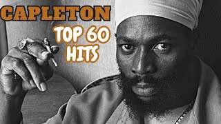 CAPLETON Throwback BEST Songs 60 Capleton Hits Music Mix [upl. by Otcefrep]