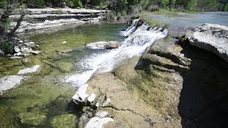 Moment of Zen Creek  KVUE [upl. by Avera]