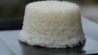 Como hacer Arroz Blanco Grano largo [upl. by Reiser]