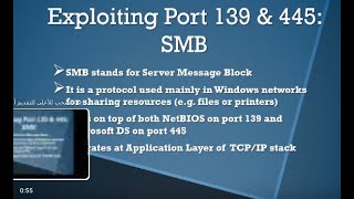 Metasploitable2 with Kali Linux  Exploiting Port 139 445 SMB [upl. by Hendry507]