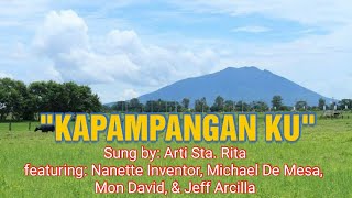 KAPAMPANGAN KU Kapampangan Song [upl. by My]