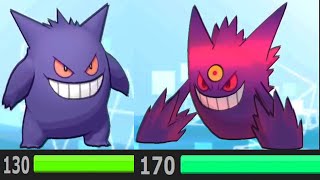 they actually gave Mega Gengar the most broken ability [upl. by Einaoj]