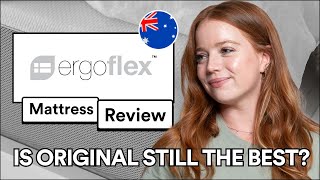 Ergoflex 5G Mattress Review Australia [upl. by Nivahb]