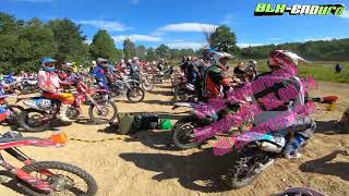 Echt Endurocup 150624 Bogatynia Polen BLKENDURO Endurosprint 4h [upl. by Adnael]