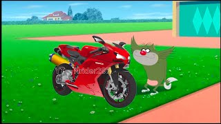 Jack 2000cc David Putra Bike 20 Meme  Oggy And The Cockroaches The Challenge Episode Meme In Hindi [upl. by Euqinot]