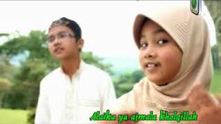 Sholatullah  Ceng Zam Zam feat Rifa Siti Rohmah [upl. by Omari]