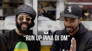 Pop Culture HowTo Phrases in Patois With Reggae Artist Protoje [upl. by Priscella]