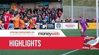 Scarborough 1 v 1 South Shields  Vanarama National League North  February 2024 [upl. by Adar]