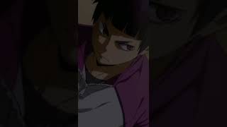 Goshiki edit edit anime animeedit haikyuu haikyuuedit goshiki shiratorizawa [upl. by Thetis]