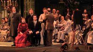 Lucia di Lammermoor quotChi mi frena in tal momentoquot Act II FInale [upl. by Eelnyl]