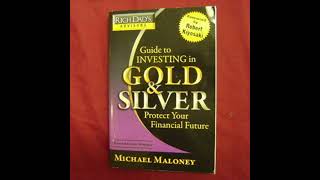 Guide to Investing in Gold amp Silver by Mike Maloney a Book summary [upl. by Nivk573]