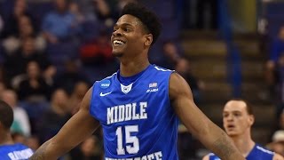 Middle Tennessee State vs Michigan State Game highlights [upl. by Attesoj]