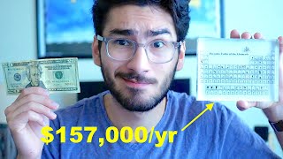 Which Chemistry Field Pays the Most 157000year  College Financials [upl. by Lubba29]