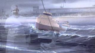 The Wreck of the Edmund Fitzgerald [upl. by Esirahc813]