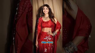 Top 10 iconic songs of Shilpa Shetty  shilpashetty [upl. by Isnam148]