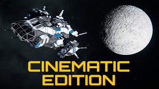 Space Engineers Release Trailer  Cinematic Edition [upl. by Nuzzi]