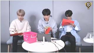 ENG SUB 200210 NCT DREAM HUYA LIVE  RENJUN JISUNG JENO [upl. by Trellas]