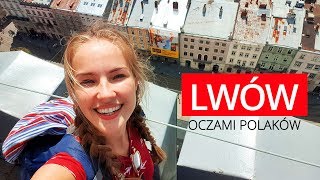 Lwów  oczami Polaków [upl. by Allerbag356]