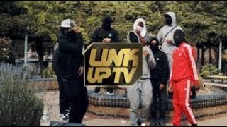 OnDrills x LM x NM  Ed Edd amp Eddy HarlemSpartans Music Video [upl. by Orgell]