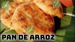 Pan de arroz [upl. by Andersen]