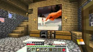 Minecraft The Return  deel 1  Opnieuw een lege stad leegroven [upl. by Reedy115]