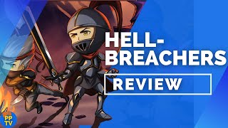 Hellbreachers Review  Breaching the Platformer Code  Pure Play TV [upl. by Ojiram243]