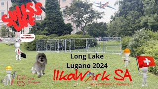 LONG LAKE LUGANO 2024SWISS LIFE  E FALLA STA ISCRIZIONE COSA TI COSATA [upl. by Ahsinhoj]