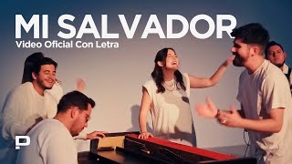 LEAD Ft Majo Y Dan  MI SALVADOR Video Con Letra [upl. by Ellan]