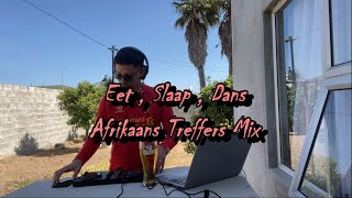 DJ KMA CPT  Eet  Slaap  Dans Afrikaans Treffers Mix 2024 [upl. by Roinuj]