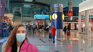 Bye Indonesia 🇮🇩  15 Hours Layover at Dubai Airport WHAT TO EXPECT  WHAT TO DO FOR FREE 🇦🇪 [upl. by Sidon]