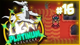 Pokémon Light Platinum  Nuzlocke Challenge  Épisode 16  ON SURFE SUR LA LAVE [upl. by Shirley]