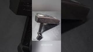 SCOTTYCAMERON CONCEPT 리피니쉬 작업 스카티카메론퍼터복원 골프채도색복원 골프채커스텀 원투커스텀골프공방 [upl. by Elamaj]