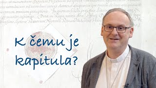 K čemu je kapitula [upl. by Fleeta683]