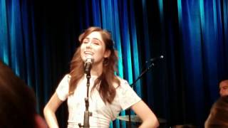 Dodie  My Face live Cafe 939 Boston [upl. by Frayne]