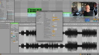 Warping Full Tracks  Free Ableton Live 12 Music Production Class Delivered Daily [upl. by Onoitna603]