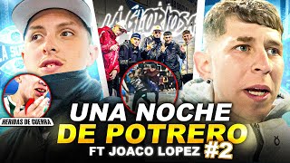 Una NOCHE de POTRERO con JOACO LOPEZ 2 [upl. by Alatea]