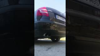 Straight pipe skoda octavia 2 [upl. by Yenot]