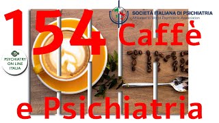 CAFFE amp PSICHIATRIA Marco Vaggi I pazienti psichiatrici Autori di Reati [upl. by Selimah]