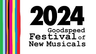 What is Goodspeeds Festival of New Musicals [upl. by Mill]