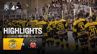 Vimmerby vs Nybro Vikings  Highlights 920 [upl. by Llerrat510]